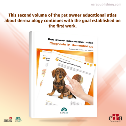 Pet Owner Educational Atlas. Diagnosis in Dermatology - Dermatology - Veterinary book - Carmen Lorente Méndez - 9788416315482
