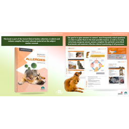 Servet Clinical Guides: Allergies - Veterinary Book - 9788417225636 - GUSTAVO MACHICOTE GOTH