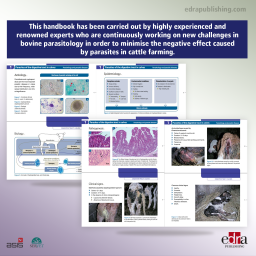 Parasitology and parasitic diseases. Essential guides on cattle farming - Veterinary book - book extract