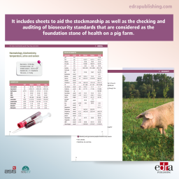 The basic stockmanship guide: 
pigs, hogs and swine - Veterinary Book - Veterinary Guide