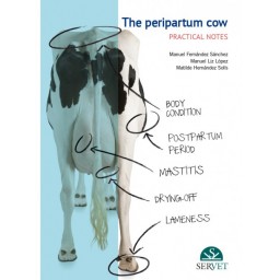 The Peripartum Cow: practical Notes - Veterinary Book - Cow - 9788494244964