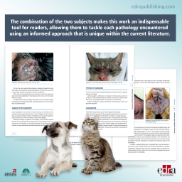 Clinical Immunodermatology in Small Animals - Veterinary book - cover book -