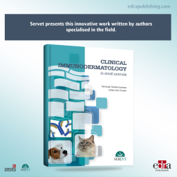 Clinical Immunodermatology in Small Animals - Veterinary book - cover book - 9788416818242