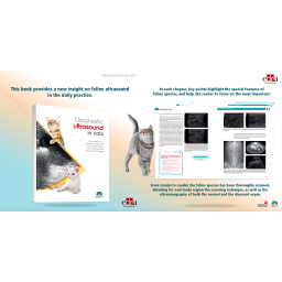 Diagnostic Ultrasound in Cats - Book Extract - Veterinary Book - 9788416315468