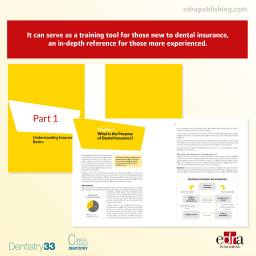 Understanding Dental Insurance: A Guide for Dentists and their Teams - Dentistry book - Book Cover