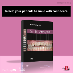 Smile Analysis - Elaine Halley - Dentistry Book - Book Cover