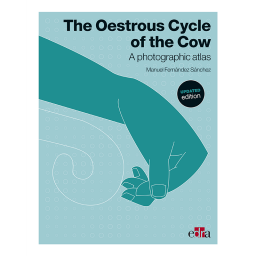 The Oestrous Cycle of the Cow. Updated Edition - Book Cover - Veterinary Book- Manuel Fernàndez