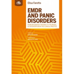 Emdr And Panic Disorder - Medicine book - Cover book - Elisa Faretta - 9781957260082 - EMDR protocol