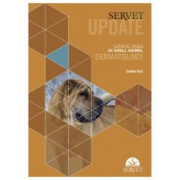 Servet Update Clinical cases in small animal dermatology - Veterinary Book - 9788417225278