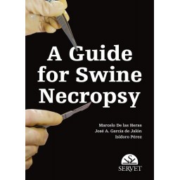 A guide for swine necropsy - book details - veterinary book