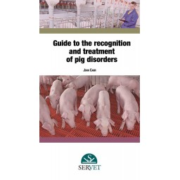 Guide to the recognition of pig disorders - Veterinary book - cover book - John Carr
