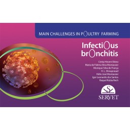 Infection bronchitis. Main challenges in poultry farming - Veterinary book - cover book