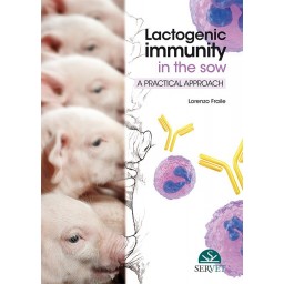 Lactogenic immunity in the sow: a practical approach - Veterinary book - cover book - Lorenzo Fraile