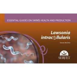 Lawsonia intracellularis. Essential guides on swine health and 
production. - Veterinary book - cover book - Steven Mcorist