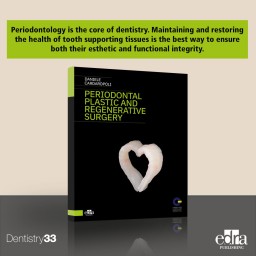 Periodontal Plastic And Regenerative Surgery - Cover Book - Daniele Cardaropoli -  Dentistry Book - Dental Surgery