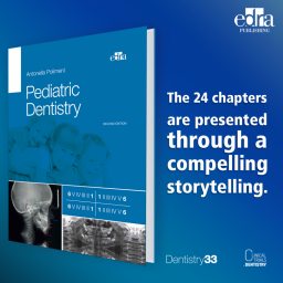 Pediatric Dentistry II Ed. - Book Cover - Dentistry Book - cover book - Antonella Polimeni