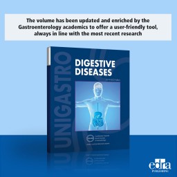 Digestive diseases 2019 - 2022 edition - Medicine Book - Digestive Diseases - 9788821450471