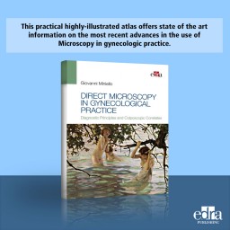 Direct Microscopy in Gynecological Practice - Medicine book - cover book - Giovanni Mi niello