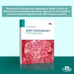 Easy Colposcopy. Full Immersion - Medicine book - Giovanni Miniello - 9788821449826