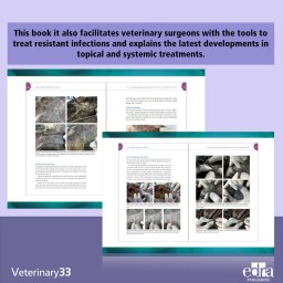 Bacterial skin infection in small animals - Veterinary book - cover book - Alberto Martin Cordero