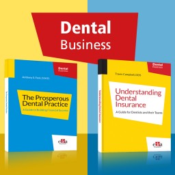 Dental Business - Dentistry books - cover books - Anthony Feck - Travis Campbell