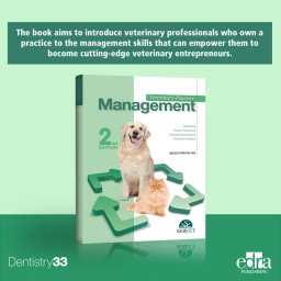 Veterinary practice management. 2nd edition - Veterinary book - cover book - Ignacio Merida Isla