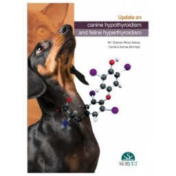 Update about Canine Hypothyroidism and Feline Hyperthyroidism - Veterinary Book - Cover Book