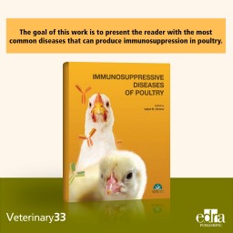 Immunosuppressive Diseases of Poultry - Veterinary book - cover book - Isabel M. Gimeno