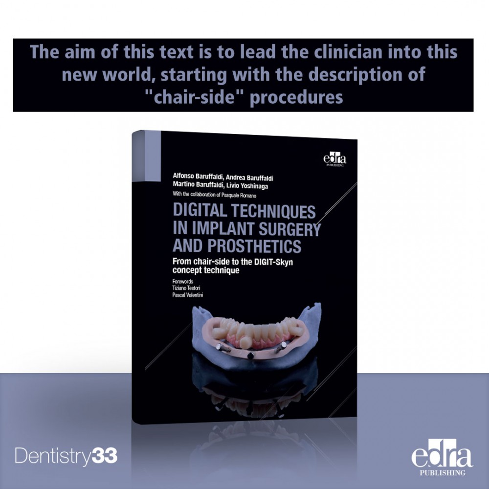 DIGITAL TECHNIQUES IN IMPLANT SURGERY AND PROSTHETICS - Dentistry Book - 9781957260198