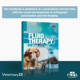 FLUID THERAPY in dogs and cats - Veterinary Book - Fabio Viganò - Deborah C. Silverstein