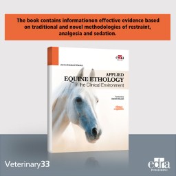 Applied Equine Ethology in the Clinical Environment - Janine Elizabeth Davies - Ethology - Veterinary Book