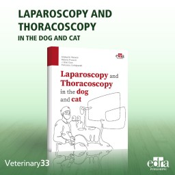 Laparoscopy and
Thoracoscopy in the dog
and cat - Veterinary Book - 9781957260778 - Pievaroli