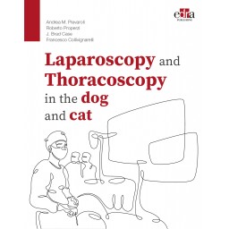 Laparoscopy and
Thoracoscopy in the dog
and cat - Veterinary Book - 9781957260778 - Pievaroli