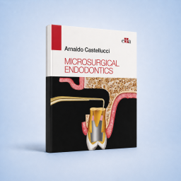 Microsurgical Endodontics - Book Cover - Dentistry book - 9788821448188 - Arnaldo Castellucci