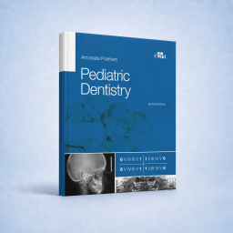 Pediatric Dentistry II Ed. - Book Cover - Dentistry Book - cover book - Antonella Polimeni - 9788821451539