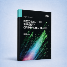 Piezoelectric surgery of impacted teeth - book details - dentistry book - Cardarelli - 9788821453083