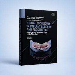 DIGITAL TECHNIQUES IN IMPLANT SURGERY AND PROSTHETICS - Dentistry Book - 9781957260198
