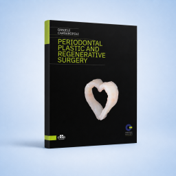 Periodontal Plastic And Regenerative Surgery - Cover Book - Daniele Cardaropoli -  Dentistry Book - Dental Surgery