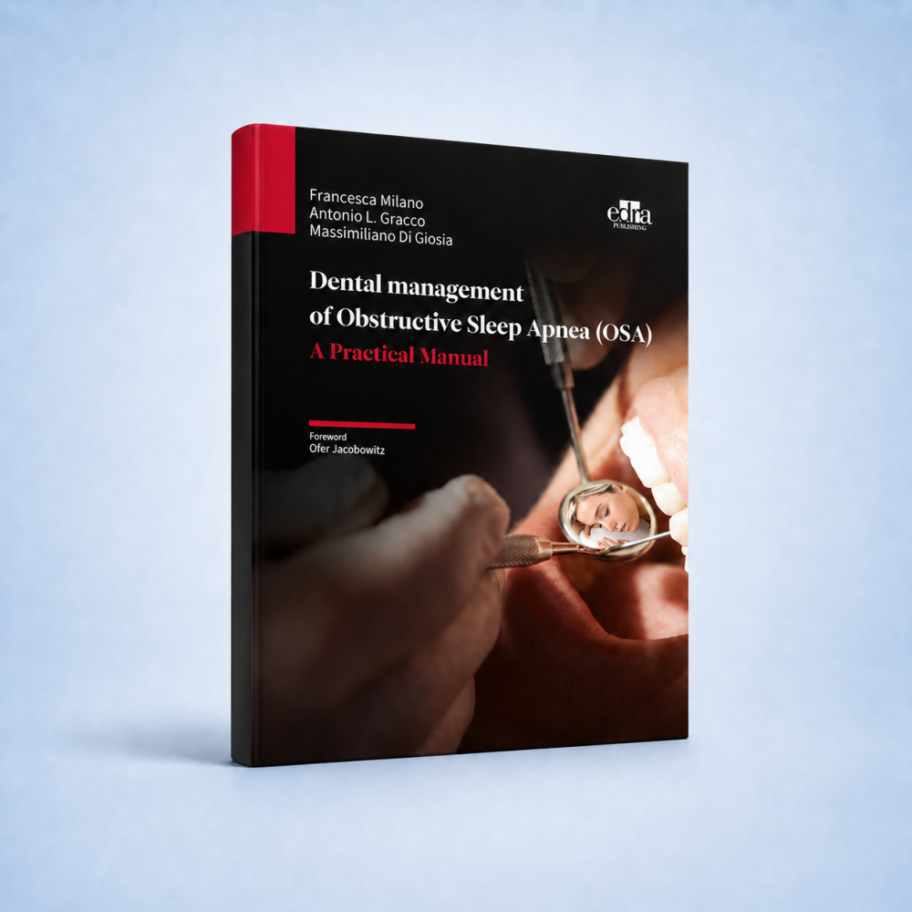 Dental management of Obstructive Sleep Apnea - book details - dental book