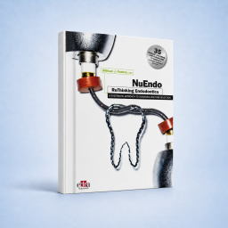 NuEndo ReThinking Endodontics - Dentistry Book - Banner - William Nudera - Edra Publishing