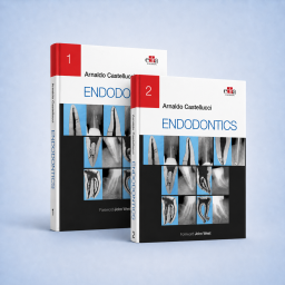 Endodontics - Volume 1 and 2 - Dentistry book - cover book - Arnaldo Castellucci