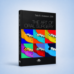 The Art of Oral Surgery - Taite Anderson - 9781962679251