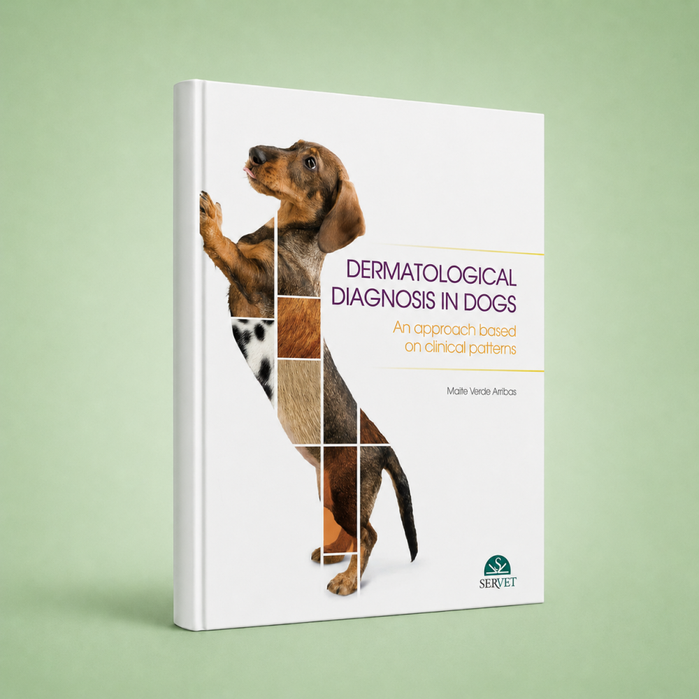 Dermatologic Diagnosis in Dogs. An Approach Based on Clinical Patterns - 9788417225353 - veterinary book