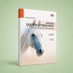 Applied Equine Ethology in the Clinical Environment - Janine Elizabeth Davies - Ethology - Veterinary Book - 9781957260358