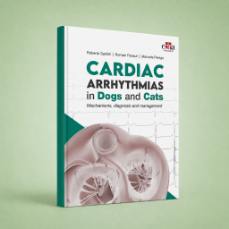 Cardiac Arrhythmias in Dogs and Cats: Mechanisms, diagnosis and management - 9781957260617