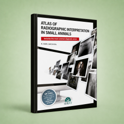 Atlas of Radiographic Interpretation in Small Animals - book details - veterinary book - 9788494197512