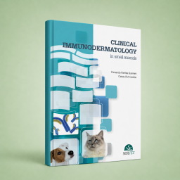 Clinical Immunodermatology in Small Animals - Veterinary book - cover book - 9788416818242