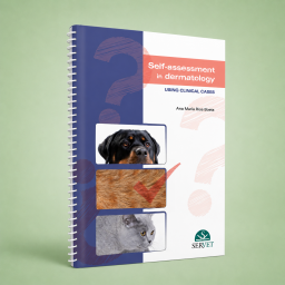 Self-assessment in Dermatology - book details - veterinary book - 9788417225582
