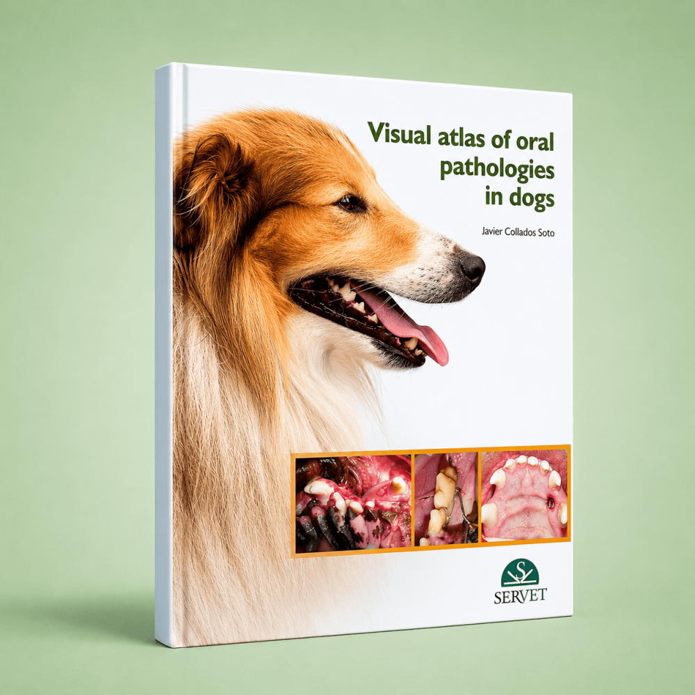 Visual Atlas of Oral Pathologies in Dogs - Book details - veterinary book - 9788416315772