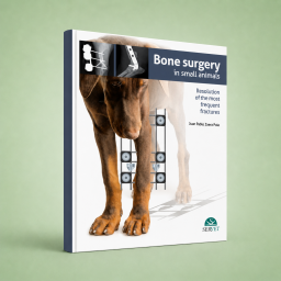 Bone surgery in small animals - Book details - Veterinary Book - 9788416315215